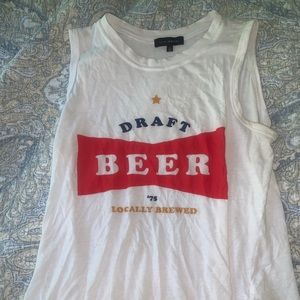 Beer Cami